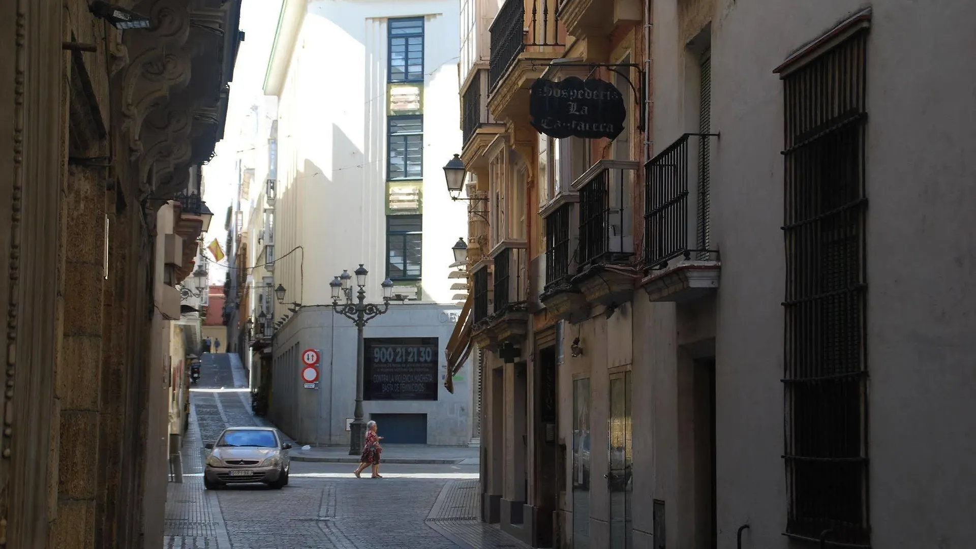 Pensión La Cantarera Cádiz