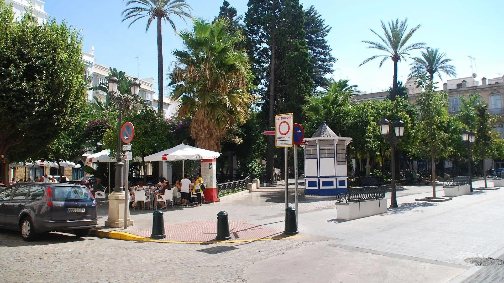 Pensión La Cantarera Cádiz