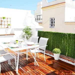  Apartamento ático Fenicia