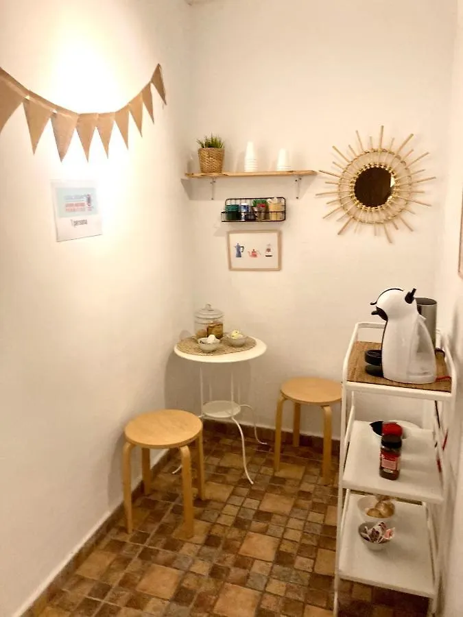Pension La Cantarera Guest house Cadiz