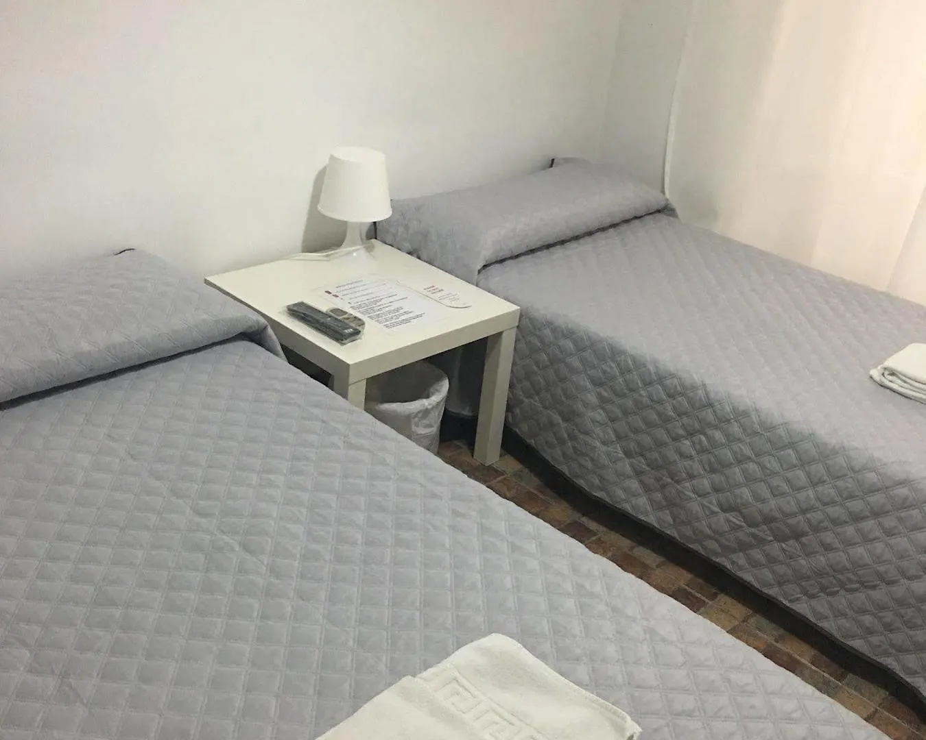 Gæstehus Pension La Cantarera Cádiz