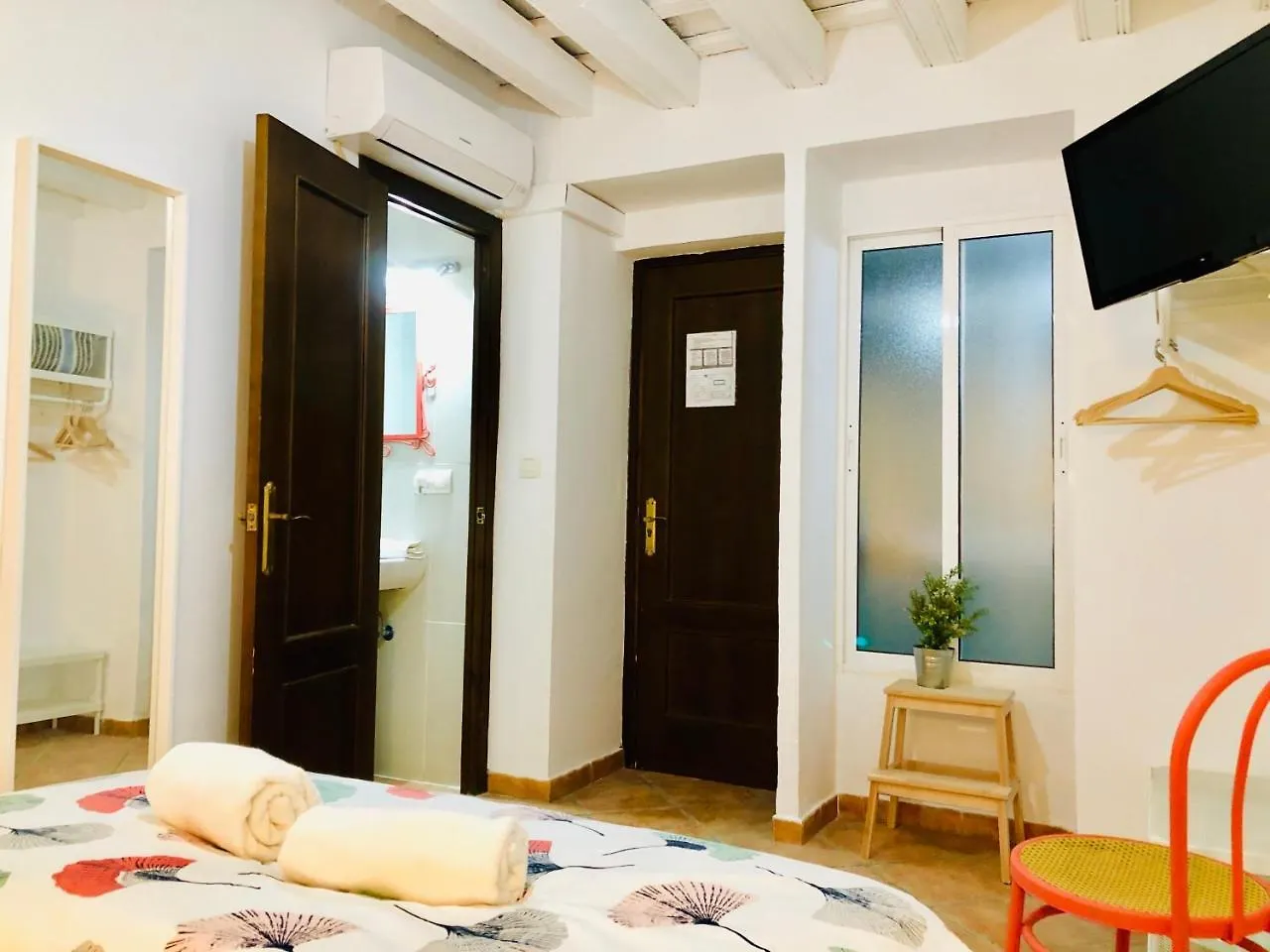 ** Gæstehus Pension La Cantarera Cádiz Spanien
