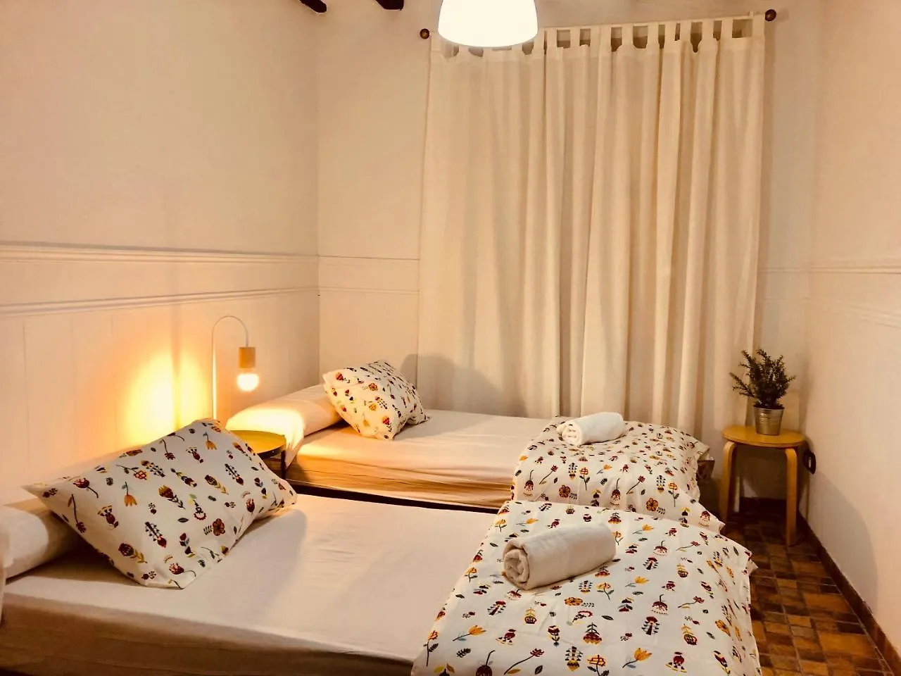 ** Gæstehus Pension La Cantarera Cádiz Spanien