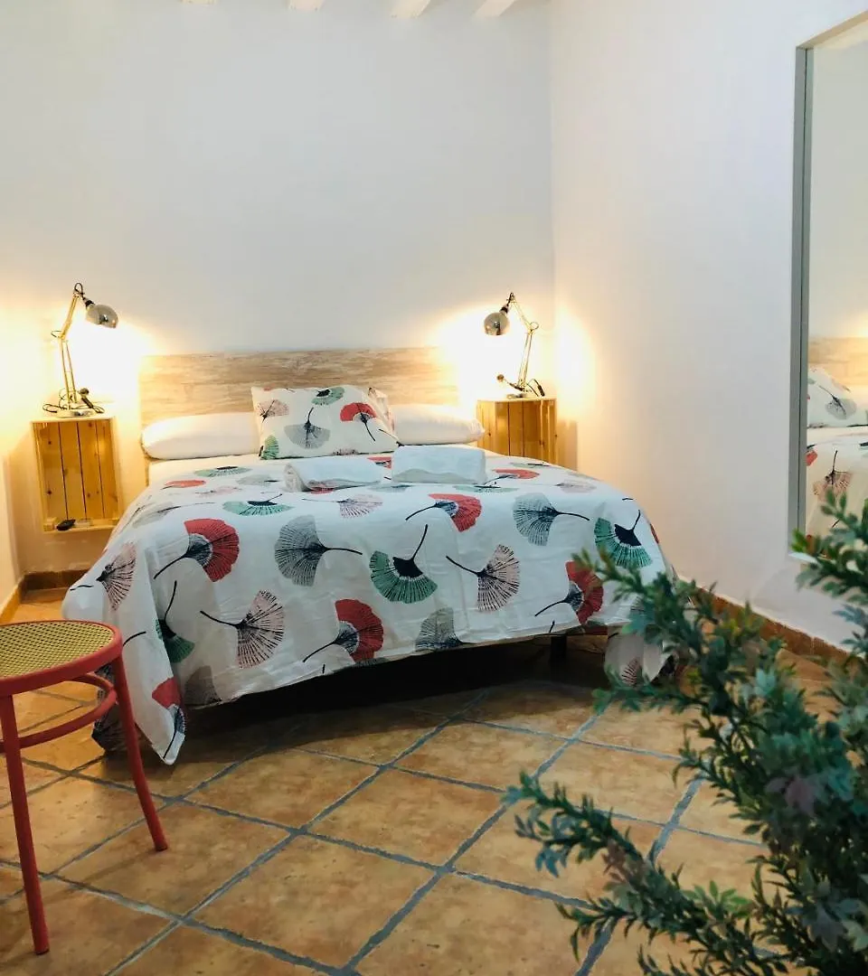Guest house Pension La Cantarera