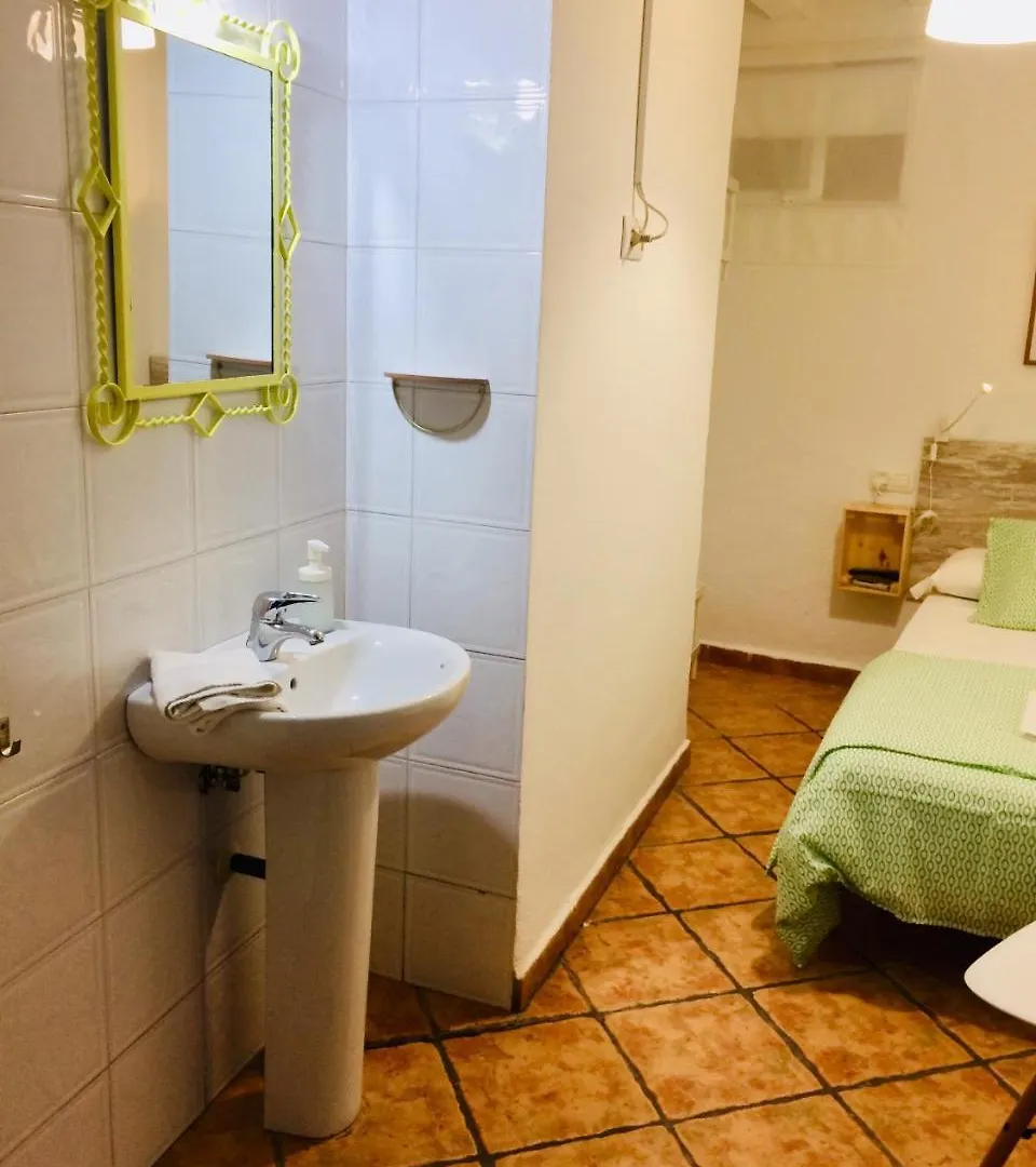 Guest house Pension La Cantarera