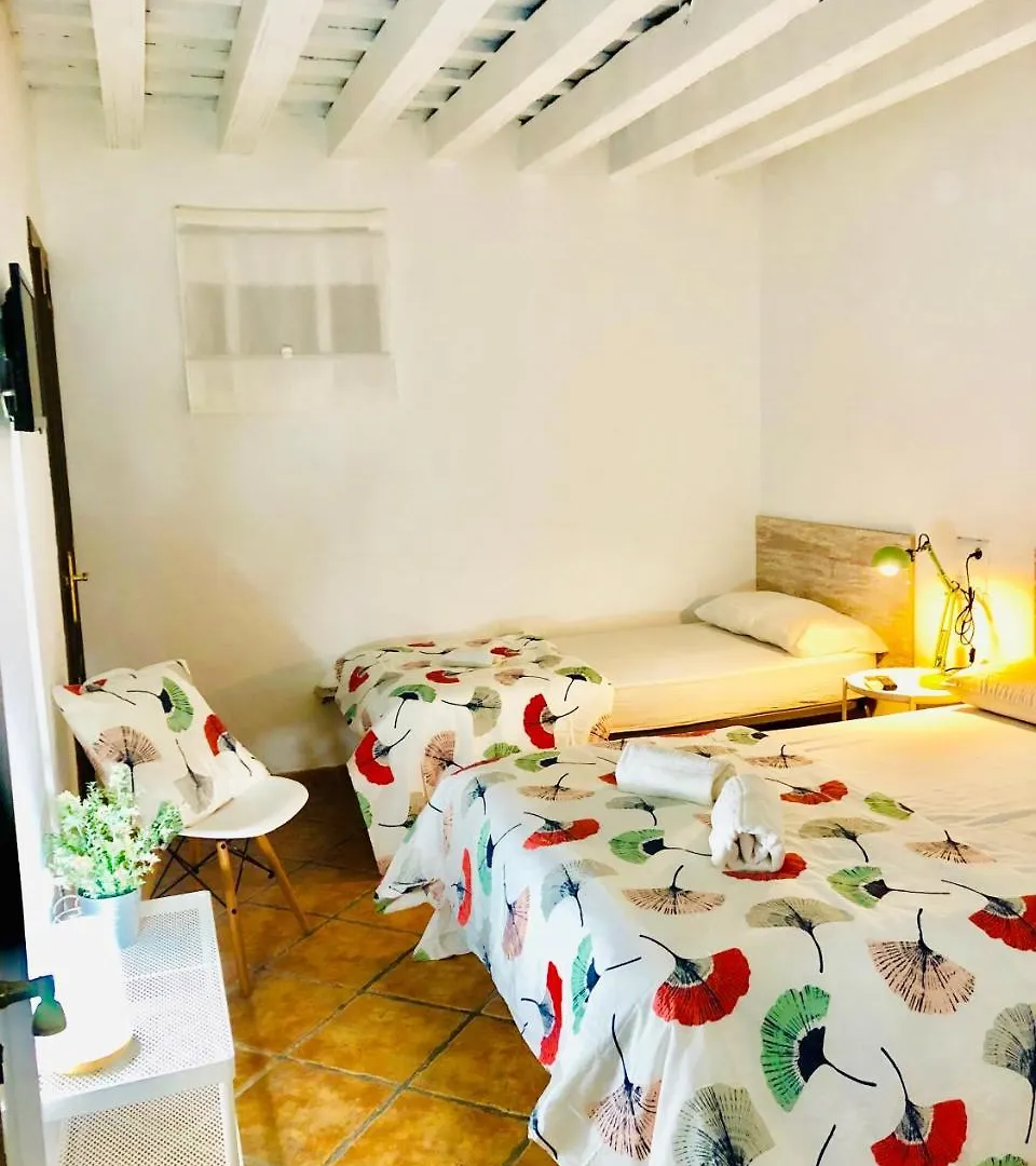 Pension La Cantarera Guest house